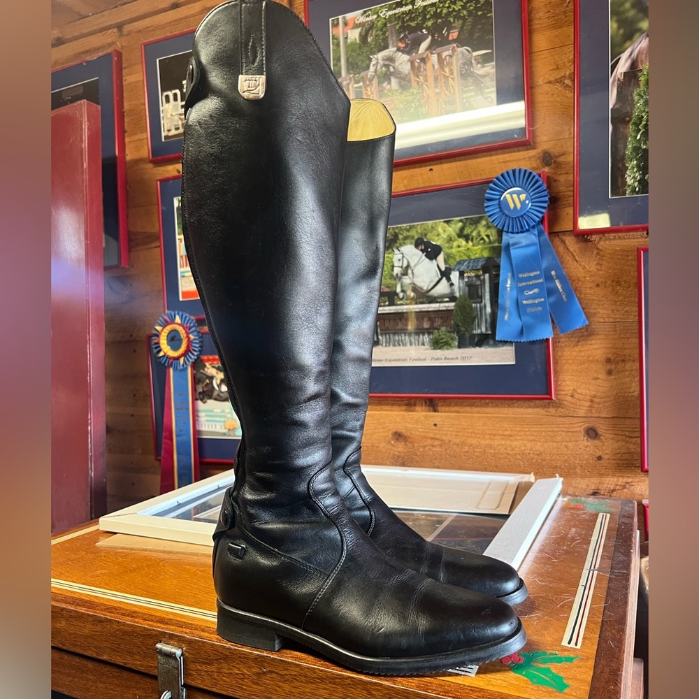 Tucci Sophia Dress Boots